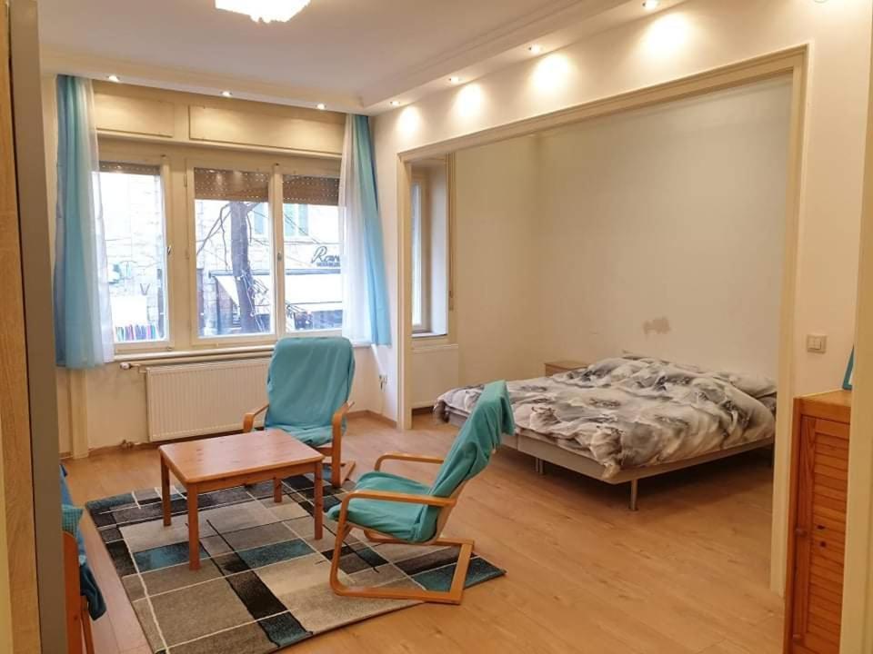 Lara Apartman 布达佩斯 外观 照片