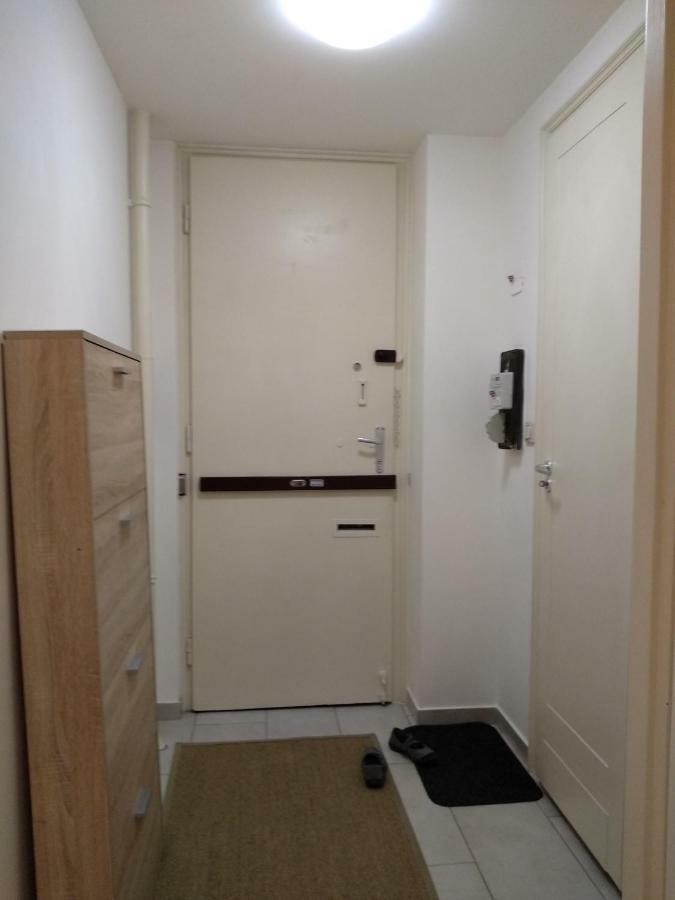 Lara Apartman 布达佩斯 外观 照片