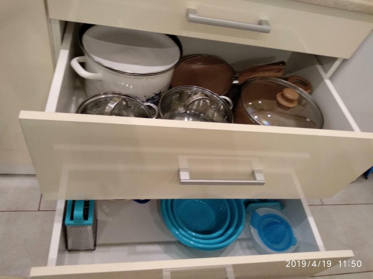 Lara Apartman 布达佩斯 外观 照片