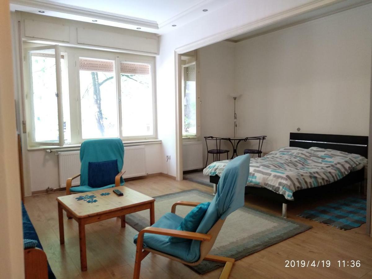 Lara Apartman 布达佩斯 外观 照片